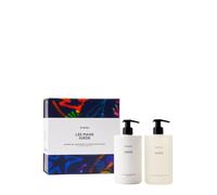 Byredo Suede Set sapone Liquid e Lotion Hands - Hand Set Care
