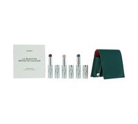 Byredo Womens Colour Stick Set 3 x 9g with Leather Pouch Deep Teal - Dravite, Vienna + Ultramagnetic - Blue - One Size