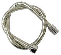 Byretech 80cm Short Shower Hose - 8mm Internal Bore - for Hair Washing, Baths and Bidets - UK Seller - Fast delivery (BH36)