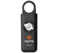 Byrna Banshee Personal Alarm with torch - Black