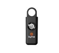 Byrna Banshee Personal Security Alarm - Black