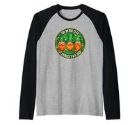 Byrne Clan St Patrick’s Day 2026 Family Reunion Raglan Baseball Tee