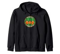 Byrne Clan St Patrick’s Day 2026 Family Reunion Zip Hoodie