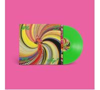 BYRNE, David - Who Is The Sky? - GATEFOLD APPLE GREEN VINYL LP