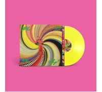 BYRNE, David - Who Is The Sky? - LEMON YELLOW VINYL LP