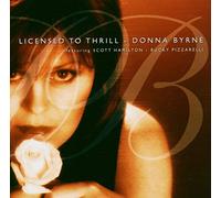 Byrne, Donna - Licensed To Thrill