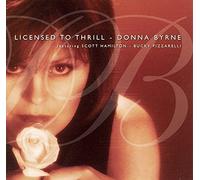 Byrne, Donna - Licensed to Thrill