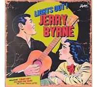 Byrne, Jerry - Lights Out! [VINYL]