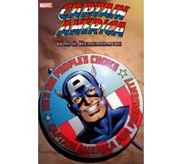 Byrne, John - Captain America: War & Remembrance TPB (New Printing)