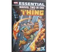 Byrne, John - Essential Marvel Two-In-One Volume 3 TPB