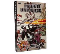 Byrne, John - Essential Official Handbook Of The Marvel Universe - Deluxe Edition Volume 2 TPB