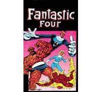 Byrne, John - Fantastic Four Visionaries: John Byrne Volume 3 TPB