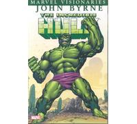Byrne, John - Hulk Visionaries: John Byrne Volume 1 TPB (Incredible Hulk)