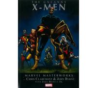 BYRNE, John - Marvel Masterworks: The Uncanny X-men - Vol. 5