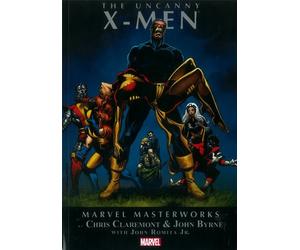 BYRNE, John - Marvel Masterworks: The Uncanny X-men - Vol. 5