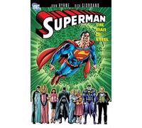 Superman The Man Of Steel TP Vol 01: The Man of Steel VOL 01