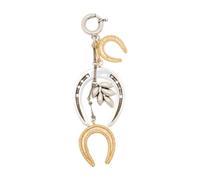 Byrne Key Ring - female - Isabel Marant - Jewellery - Multicolor - ONE SIZE - Accessories ONE SIZE