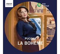 Byrne - Puccini: La Bohème