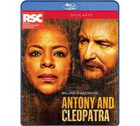 OABD7164D Byrne/Simon/Allen Antony and Cleopatra [josette Simon; Antony Byrne;