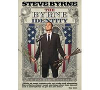 Byrne, Steve - Byrne Identity [DVD] [2009] [Region 1] [US Import] [NTSC]