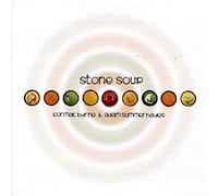 Cormac Byrne & Adam Summerhayes – Stone Soup – CD
