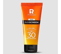 BYROKKO Face Sunscreen SPF 30 | Light Moisturizing Emulsion with High UVA/UVB Protection Formula For Daily Use (50 ml)