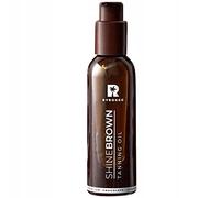 BYROKKO Natural Brown Chocolate Oil Cream for Sunless Tan, 200ml