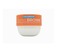 BYROKKO Shine Brown Beta Carotene Tanning Accelerator, Carroten Tanning Gel Effective in Sunbeds & Outdoor Sun, Natural Tan-boosting Sunbed Cream, 200 ml