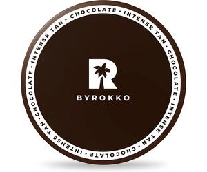 BYROKKO Shine Brown Chocolate Sunbed Tanning Accelerator (200 ml)