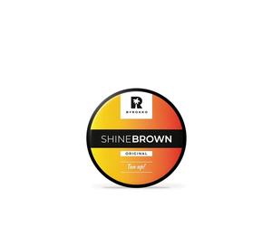 BYROKKO Shine Brown Intense Tanning Accelerator Cream Original 200ml