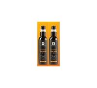 Byrokko Shine Brown Oil - Premium Fast Tan Accelerator XXL 150ml, Pack of 2 (Sunbed & Sun), Vegan & Paraben-Free, 100% Natural Oils