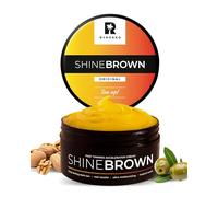 BYROKKO Shine Brown Sunbed Tanning Accelerator 210 ml Sunbed Cream Effective ...