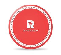 BYROKKO Shine Brown Watermelon Tanning Accelerator 200ml - Fast Bronzing Sunbed Cream and Outdoor Tan Enhancer for Deep Natural Glow - Water-Resistant Hydrating Formula