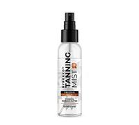 BYROKKO Tanning Face Mist (100 ml), Natural-Looking Facial Tan Accelerator, Gradual Self-Tanning Water Spray with Aloe Vera and Glycerine, Effective in Sunbeds & Outdoor Sun