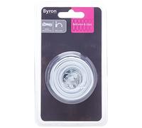 Byron 7200, 9 M Wire for Wired Doorbells, Including Clips