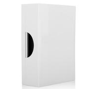 Byron 771 Wired Chime Door Bell Wall Mountable Classic Loud Traditional Ding-Dongg Sound - White