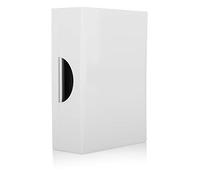Byron Wired Chime Door Bell Wall Mountable Classic Ding Dong Sound White