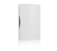 Byron 776 wired door chime - White - Inbuilt transformer