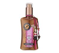 Byron Bay Australia After Sun Lotion Dry Oil Shimmer Spray - with Luxury Golden Glitter For A Sunkissed Glow - with Antioxidants - Non Greasy Aftersun care, Tropical Summer Fragrance - 200ml