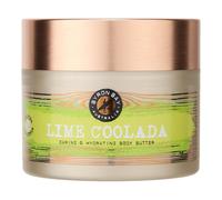 Byron Bay Australia Aftersun Body Butter Cream, Lime Coolada - Hydrating & Nourishing After Sun Treatment Prevent Peeling, Cooling Aloe Vera, Avocado, Vitamin E, Tropical Pina Colada Fragrance - 200ml