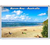 Byron Bay - Australia - Jumbo Fridge Magnet/Magnets BBSFM8