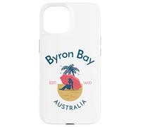 Byron Bay New South Wales Australia Case for iPhone 15