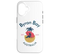 Byron Bay New South Wales Australia Case for iPhone 16