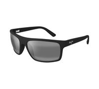 Byron Bay Sunglasses - unisex - Maui Jim - Sunglasses - Black - 62 MM - Accessories 62 MM