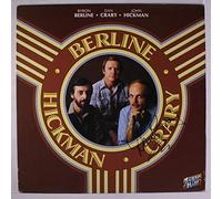 Byron Berline Dan Crary John Hickman - berline, crary, hickman