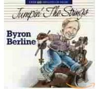 Byron Berline Jumpin' The Strings (CD) Album (US IMPORT)