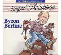 Byron Berline Jumpin' The Strings (CD) Album (US IMPORT)