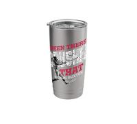 Byron Buxton Been There Crushed That Stainless Steel Insulated Tumbler
