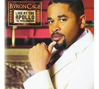 Byron Cage Live at the Apollo: The Proclamation (CD) Album (US IMPORT)