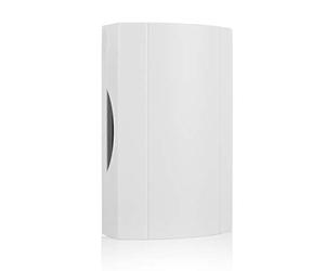 Byron Chime with integrated transformer - Easy 2-wire installation - Compatible with Ring doorbells - 00.640.82